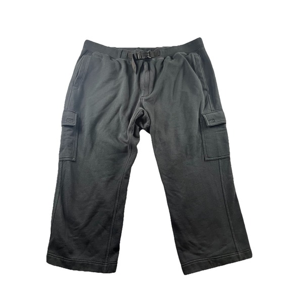 Duluth Pack Other - Duluth Trading Co Mens Souped-Up Sweats Storm Cargo Sweatpants Belted 3XL x 28"*